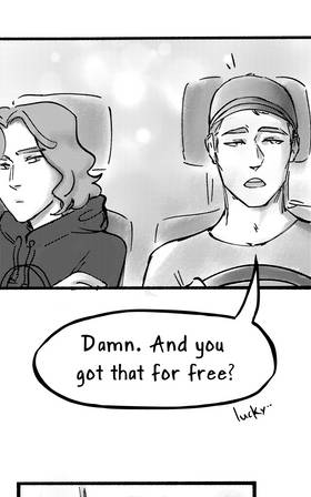 Read Peanut Soup  21 Page 1 in English