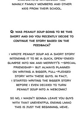 Read Peanut Soup  23 Page 3 in English