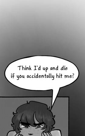 Read Peanut Soup  26 Page 3 in English