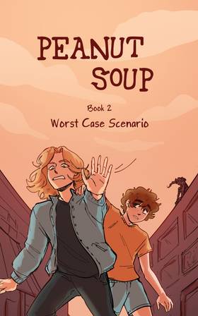 Read Peanut Soup  29 Page 1 in English