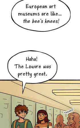 Read Peanut Soup  34 Page 3 in English