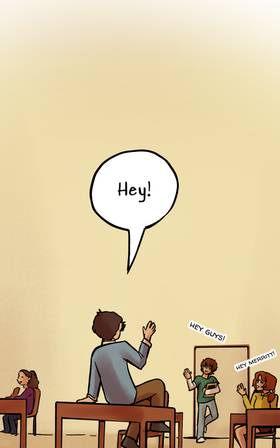 Read Peanut Soup  36 Page 2 in English