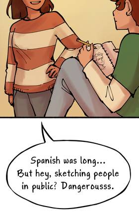 Read Peanut Soup  43 Page 3 in English