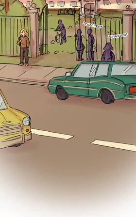 Read Peanut Soup  49 Page 3 in English