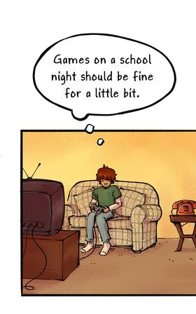 Read Peanut Soup  54 Page 1 in English