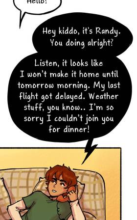 Read Peanut Soup  54 Page 3 in English