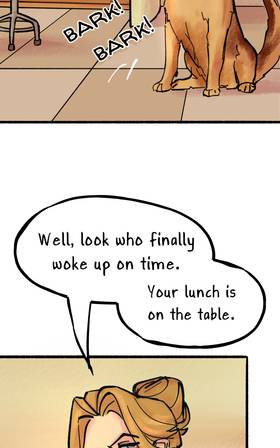 Read Peanut Soup  55 Page 1 in English