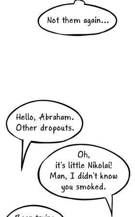 Read Peanut Soup  57 Page 3 in English