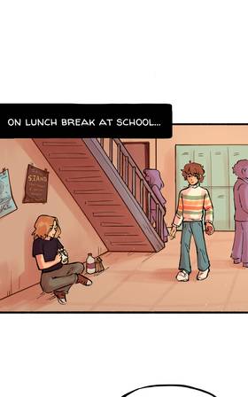 Read Peanut Soup  62 Page 1 in English