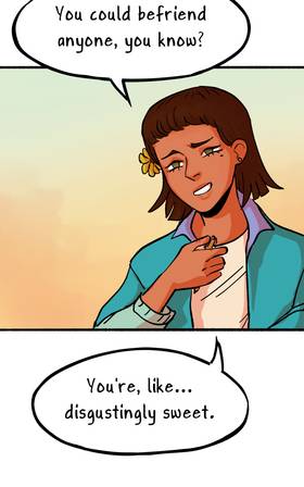 Read Peanut Soup  65 Page 6 in English