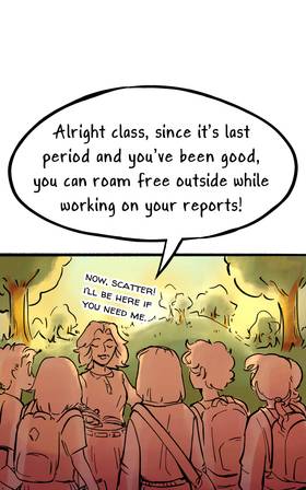 Read Peanut Soup  66 Page 1 in English