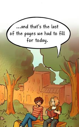 Read Peanut Soup  67 Page 1 in English