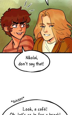 Read Peanut Soup  67 Page 3 in English