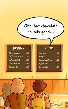 Read Peanut Soup  68 Page 8 in English