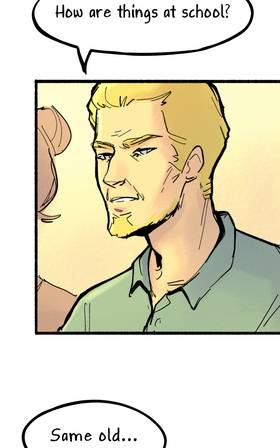 Read Peanut Soup  68 Page 3 in English