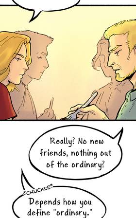 Read Peanut Soup  69 Page 4 in English