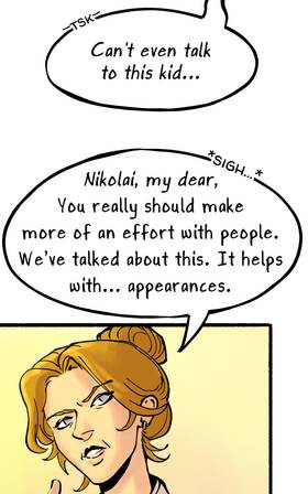 Read Peanut Soup  69 Page 7 in English