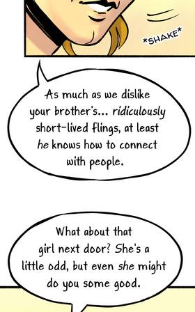 Read Peanut Soup  69 Page 9 in English