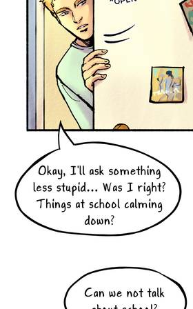 Read Peanut Soup  69 Page 3 in English