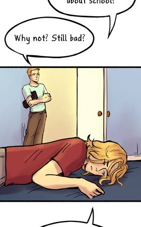 Read Peanut Soup  70 Page 4 in English
