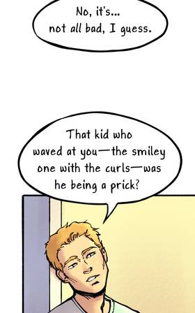 Read Peanut Soup  70 Page 5 in English