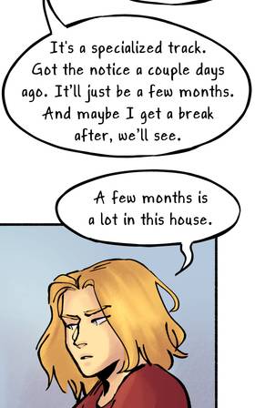 Read Peanut Soup  70 Page 8 in English