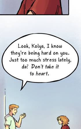 Read Peanut Soup  70 Page 9 in English