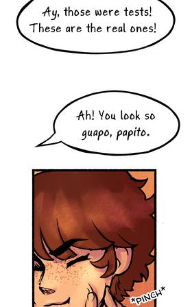Read Peanut Soup  71 Page 6 in English