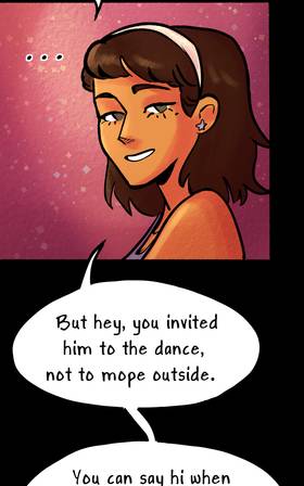 Read Peanut Soup  72 Page 3 in English