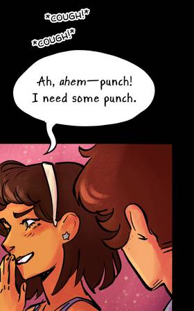 Read Peanut Soup  73 Page 8 in English
