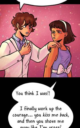 Read Peanut Soup  74 Page 9 in English