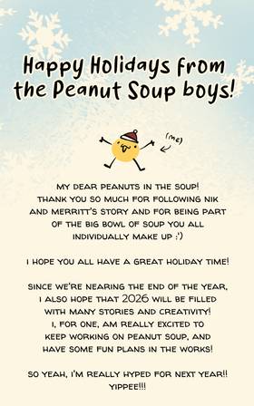 Read Peanut Soup  76 Page 1 in English