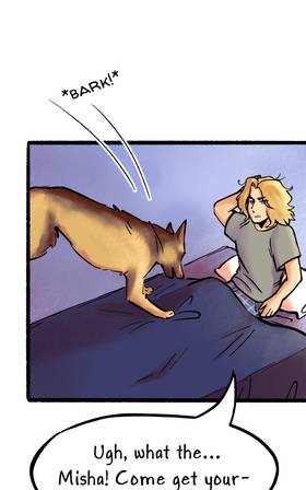 Read Peanut Soup  77 Page 8 in English