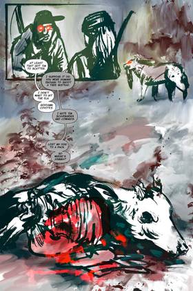 Read Animals  1 Page 5 in English