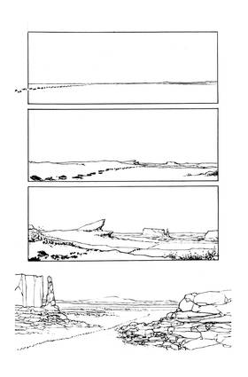 Read Ravage  1 Page 2 in English