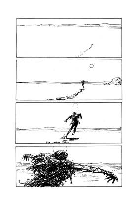 Read Ravage  1 Page 3 in English