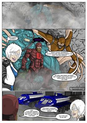 Read Silverback  1 Page 3 in English