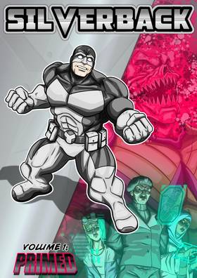 Read Silverback  1 Page 1 in English