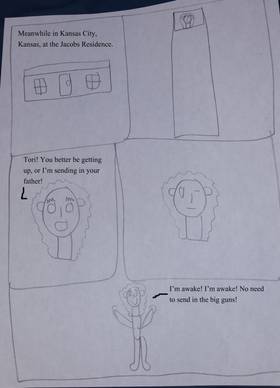 Read Gaia  1 Page 3 in English