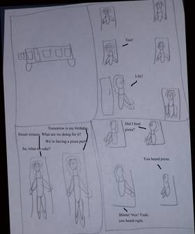 Read Gaia  1 Page 5 in English