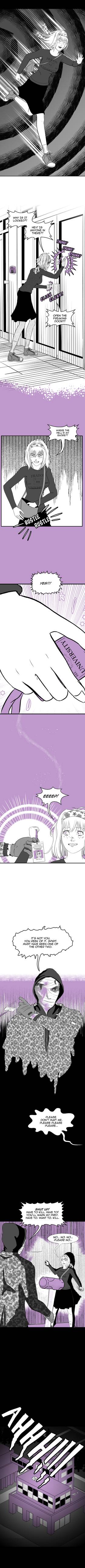 Read Empress of the Otherside  1 Page 2 in English