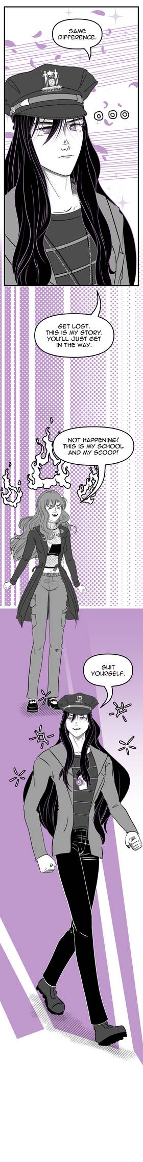 Read Empress of the Otherside  3 Page 2 in English