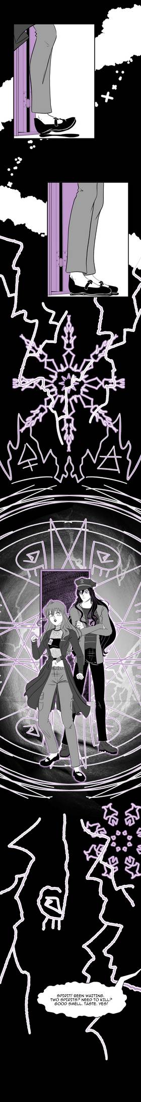 Read Empress of the Otherside  4 Page 2 in English