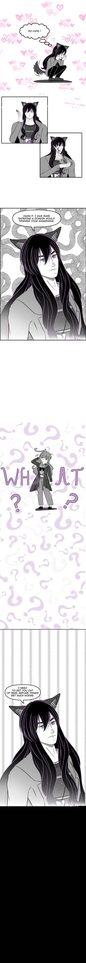 Read Empress of the Otherside  6 Page 2 in English