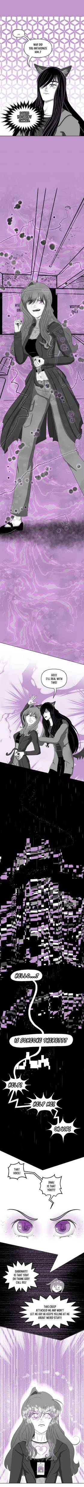 Read Empress of the Otherside  7 Page 2 in English