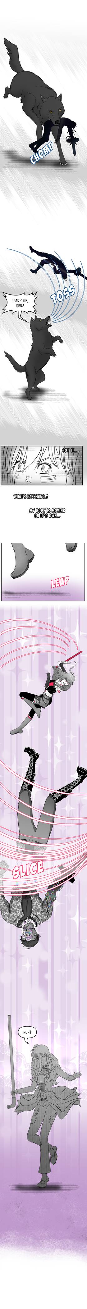 Read Empress of the Otherside  9 Page 4 in English