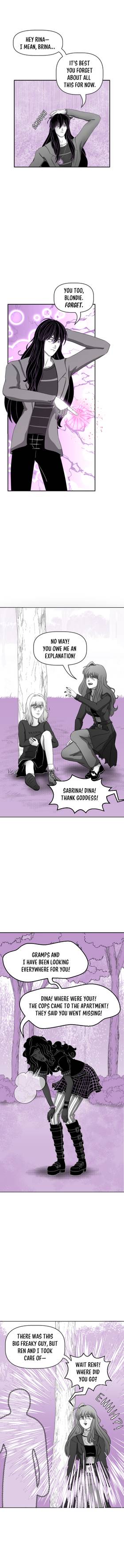 Read Empress of the Otherside  10 Page 2 in English