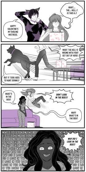 Read Empress of the Otherside  11 Page 2 in English