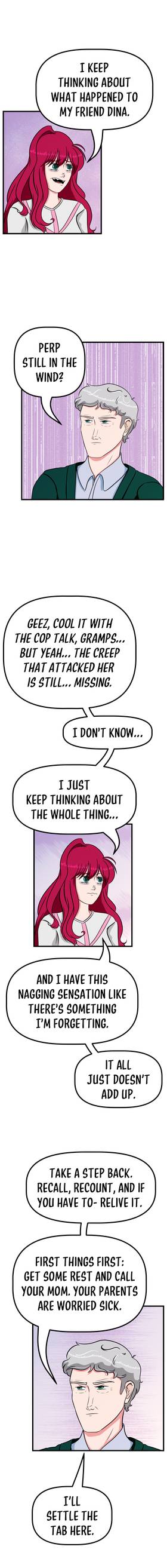 Read Empress of the Otherside  12 Page 2 in English