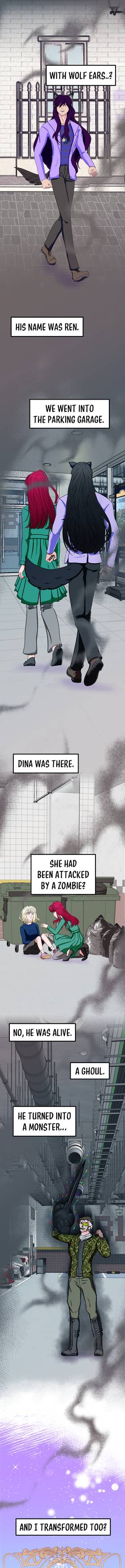 Read Empress of the Otherside  13 Page 2 in English